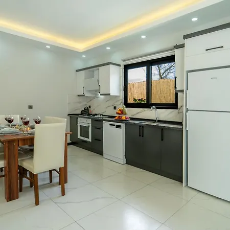 Fethiye Seydikemer Masal ヴィラ ケメル