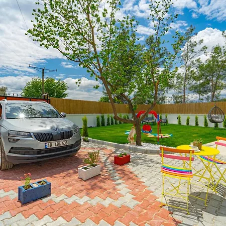 Villa Fethiye Seydikemer Masal *
