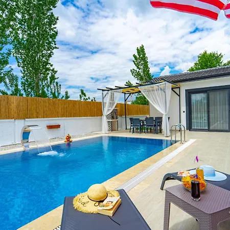 Villa Fethiye Seydikemer Masal
