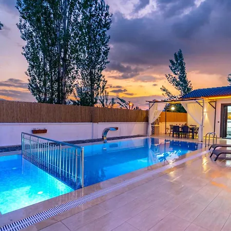 Fethiye Seydikemer Masal Villa *
